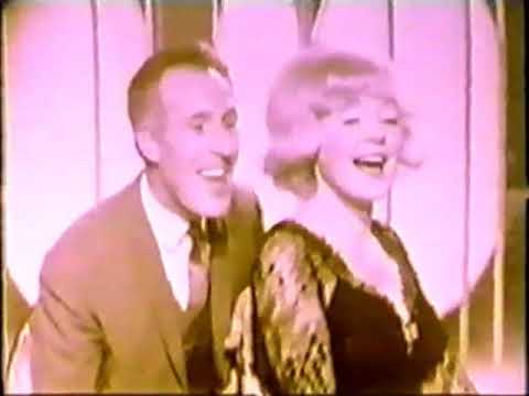 Kathy Kirby & Bruce Forsyth - Comedy sketch (1966)