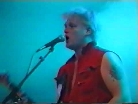 Die Toten Hosen Roskilde festival Roskilde Denmark 27 jun 1992 AMT #2
