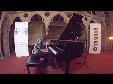 HEITOR VILLA - LOBOS – ASSORTED PIECES for PIANO SOLO – M. RASETTI (Piano)