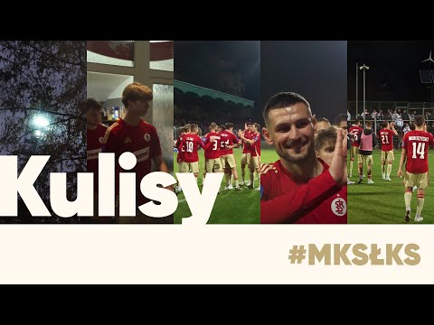 🤴 KRÓLewski awans | 𝙺𝚄𝙻𝙸𝚂𝚈 | MKS Kluczbork - ŁKS Łódź