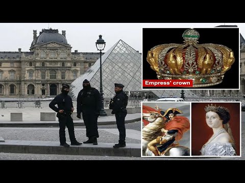 Vjedhja SPEKTAKOLARE/ "SKIFTERAT" si në filma, francezët me  “DUART NË KOKË” grabitja e shekullit