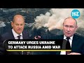Putin S War Gets Personal Germany Encourages Ukraine To Strike Russia As U S Backs Out