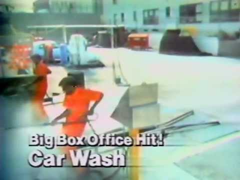 Car Wash Movie Trailer Car Wash Movie Trailer
