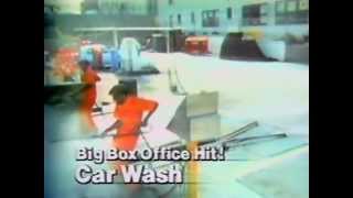 NBC promo Car Wash 1978