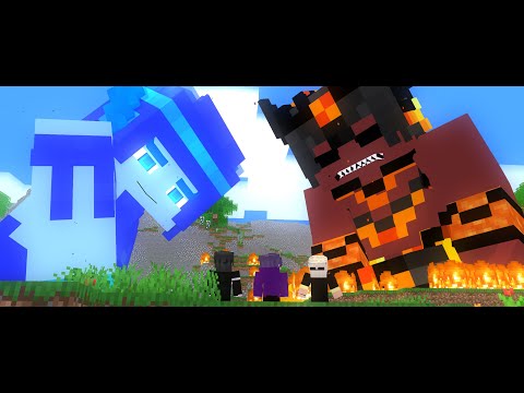 YeosM - Minecraft Animation Boy love// My Cousin with his Lover [Part 14]// 'Music Video ♪