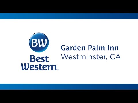 Best Western Garden Palm Inn