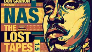 Nas - NY State of Mind Pt 2 F. Rakim(Lost tapes 1.5 Cookin Soul Mix)