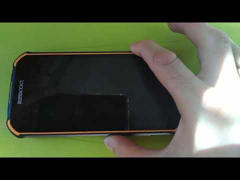 Неисправность Doogee s40