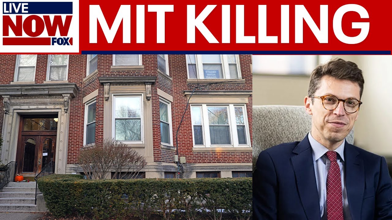 MIT professor knew Brown shooter