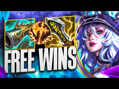 My Secret Weapon for Climbing (Broken Xayah Build) - Xayah ADC Gameplay Guide | League of Legends