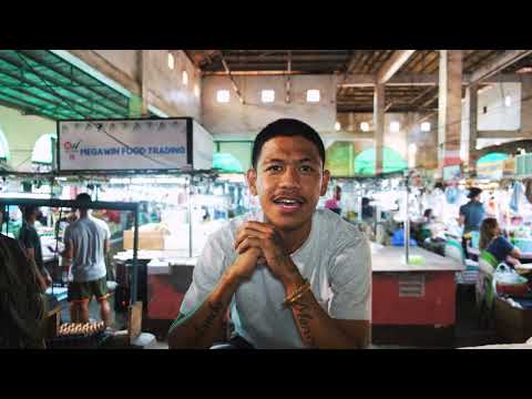 Imbitasyon mula kay JMara - Mahal kong Pilipinas