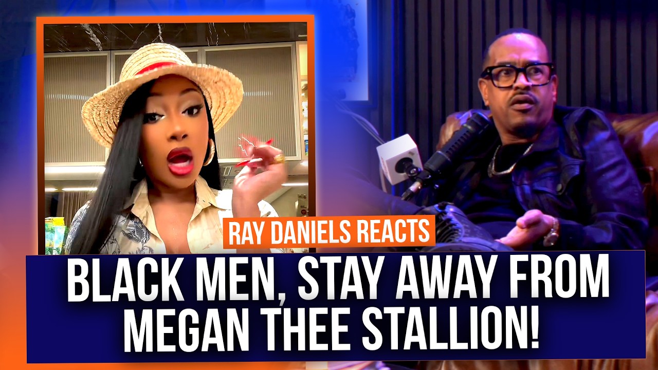 Music Exec WARNS men to stay away from Megan Thee Stallion!