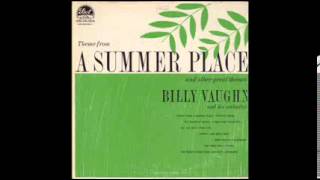 Full LP/Album - Easy Listening | Billy Vaughn - Theme From A Summer Place (Vinyl)