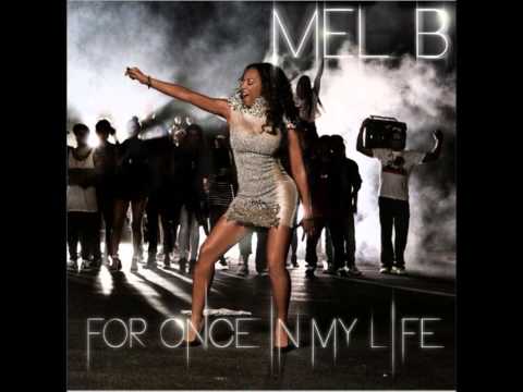 Mel B - For Once In My Life (Sin Morera & Mark Ailston Mix)