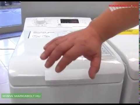 Electrolux EWT41264TW mosógép Márkabolt