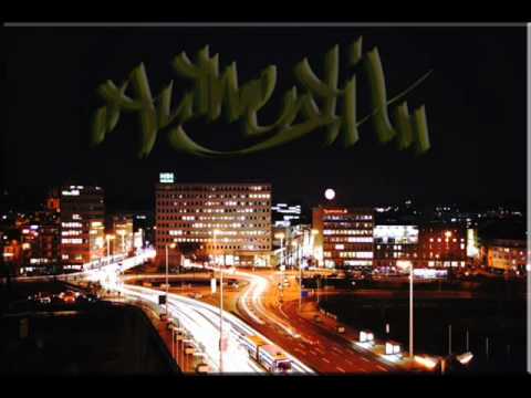 Authentix - neue deutsche Jugend T-RECS feat.SANJA, FONKY D. & Saarazin