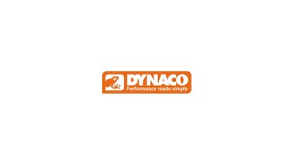 Dynaco E-231 EXT kültéri PVC gyorskapu