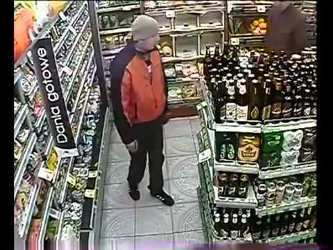 Świąteczne zakupy w Żabce