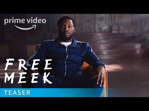 #FreeMeek - Official Teaser I Prime Video Video