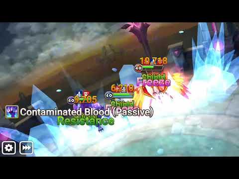 on the brink of death in his debut Suiki slices through enemies like butter