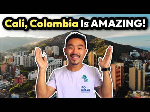 Cali, Colombia Is WAY BETTER Than I Expected!! | Travel Vlog