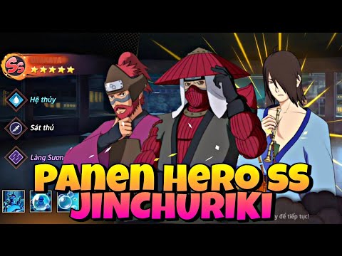 Rate Gacha Bagus !! Gacha 200x Panen Hero SS JINCHURIKI - Ultimate Legend: Six Paths