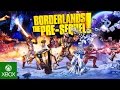 Borderlands: The Pre-Sequel - Last Hope Trailer