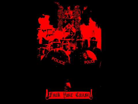 Bloody Knuckles Crew - Fuck Your Cause