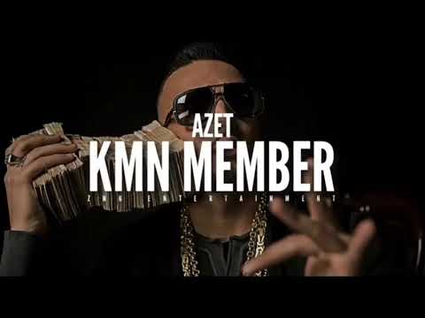 AZET - KMN MEMBER (ft. Zuna, Miami Yacine & Nash) (Official Video)