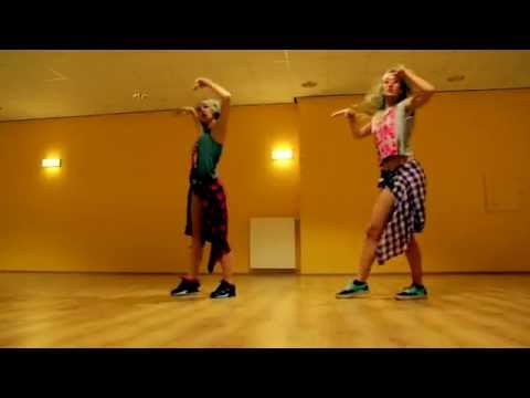 HDC - Kůstková Michaela, Ciplová Karolína - Beyonce - Partition