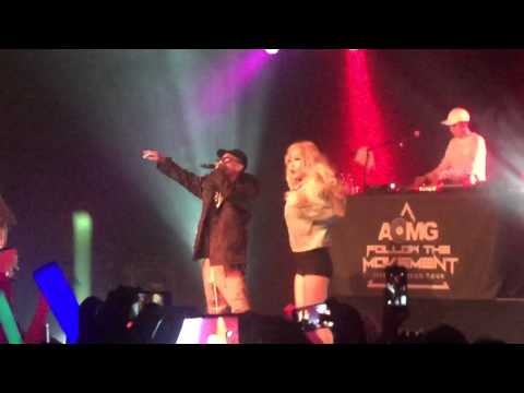 Jay park saying "I need a chacha Beat boy"