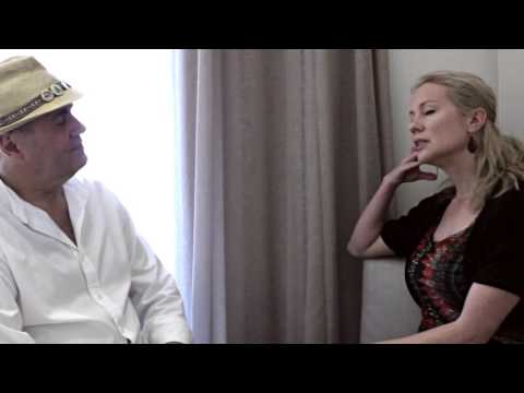 Antoinette Louw interview - 'n Man Soos My Pa