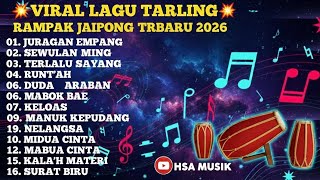 Download lagu TARLING CIREBON TERBARU KOPLO TARLING INDRAMAYU  KENDANG RAMPAK GENDANG TERLALU SAYANG KECEWA FULL mp3