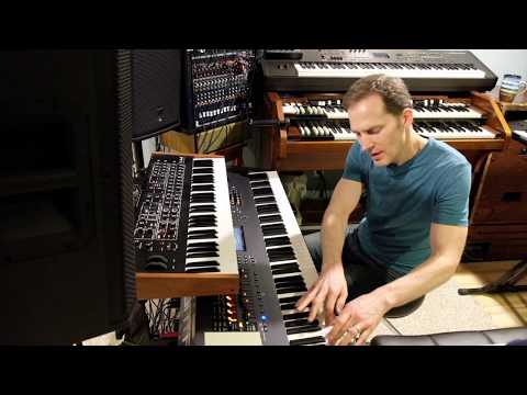 Gabriel's Oboe by Ennio Morricone (Live Cover) from The Mission soundtrack.