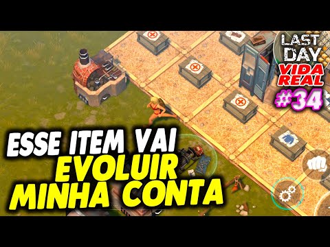 THIS ITEM WILL EVOLVE MY ACCOUNT - LAST DAY OF ZERO 4 #34