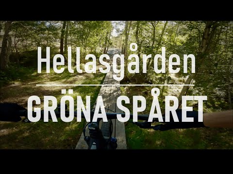 Hellasgården - Gröna Spåret (highlights)