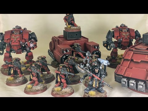 Warhammer 40K Eliminators Level 2