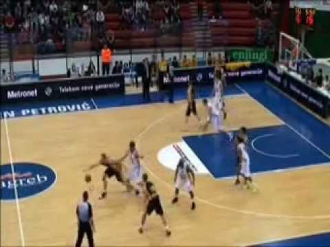 Vujcic &  Babic, KK Split.wmv