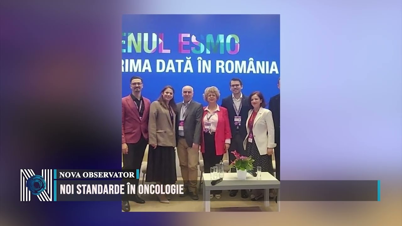 Noi standarde în oncologie