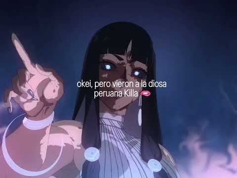 DIOSA peruana KILLA está como quiere 