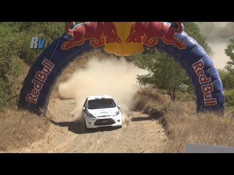 2016 Yesil Bursa Rallisi / Tansel Karasu  -Yüksel Karasu / Ford Fiesta R2
