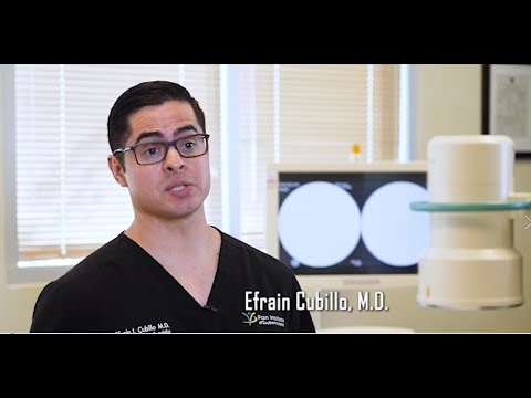 Vertiflex Medical Minute - Dr. Cubillo