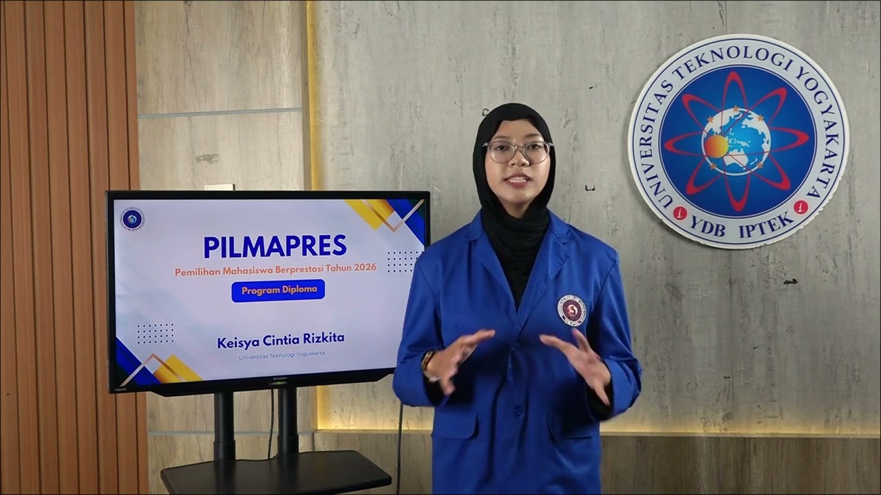 Keisya Cintia Rizkita (UTY) 