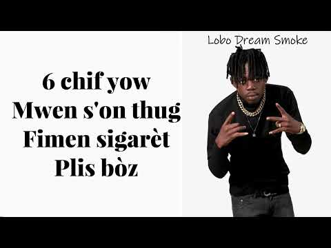 Pa Okipe Yo - Lobo feat. X9 Daddy Lova