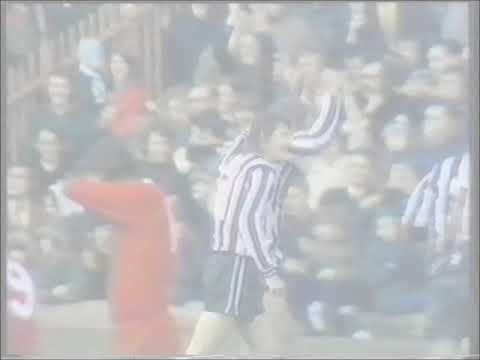 Newcastle United v Liverpool (April 1973)