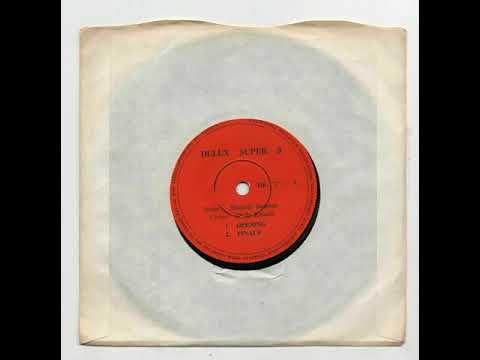 The Mike Sammes Singers - Dulux Super 3 (ICI advertising single)
