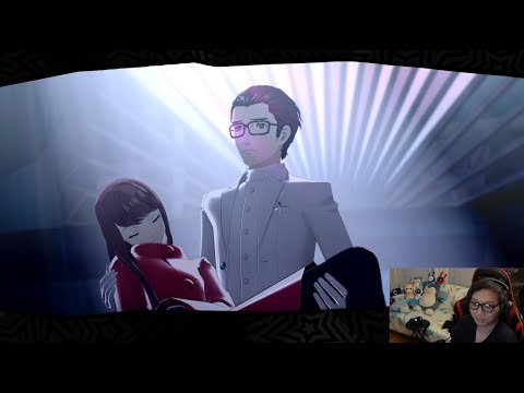 Persona 5 Royal First Playthrough Part 141 JP + Eng Subs