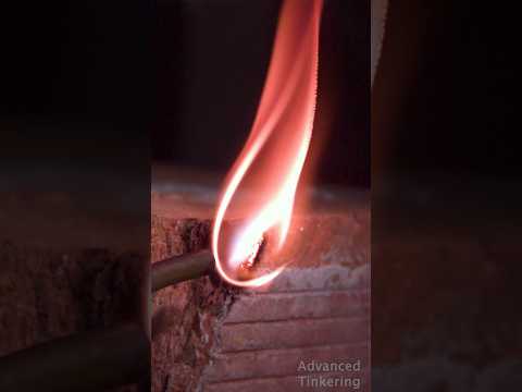 The Most Reactive Element on Earth - Fluorine #experiment #chemistry