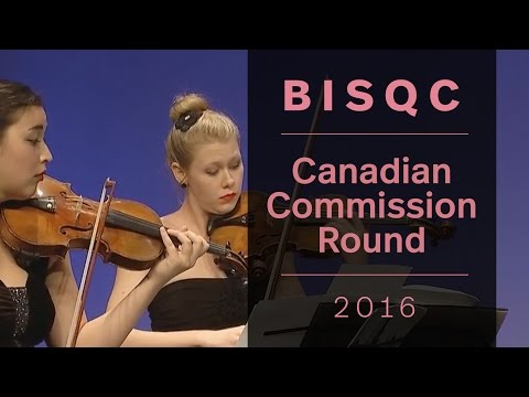 Canadian Commission Round: Ulysses Quartet - Zosha Di Castri, Quartet No. 1