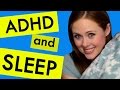 How to Get to Sleep When You Have ADHD